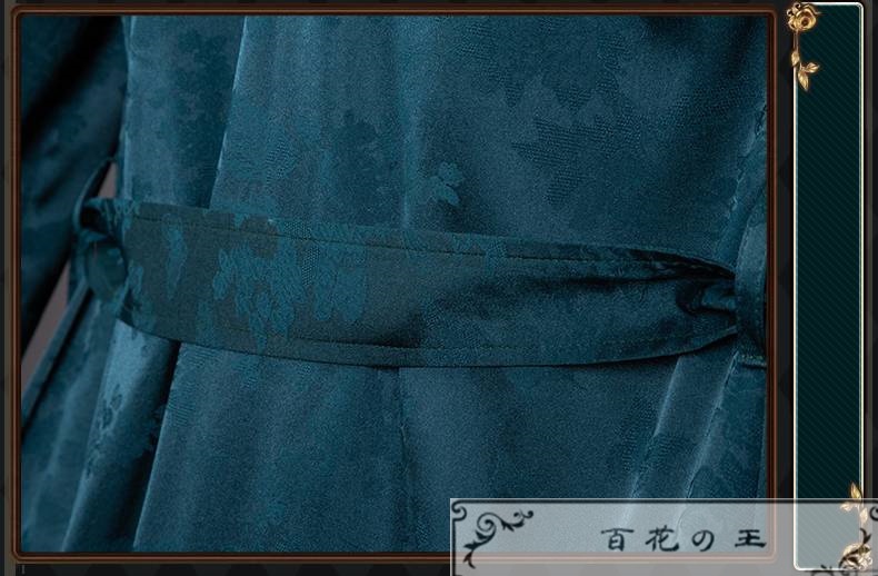 在庫品 第五人格 IdentityV 芸術品商人 騎士 リチャード・スターリング コスプレ衣装 コスチューム