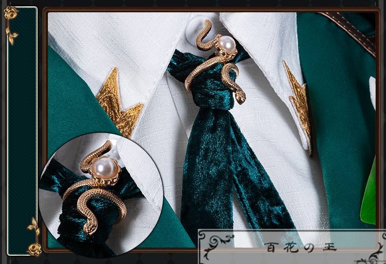 在庫品 第五人格 IdentityV 芸術品商人 騎士 リチャード・スターリング コスプレ衣装 コスチューム