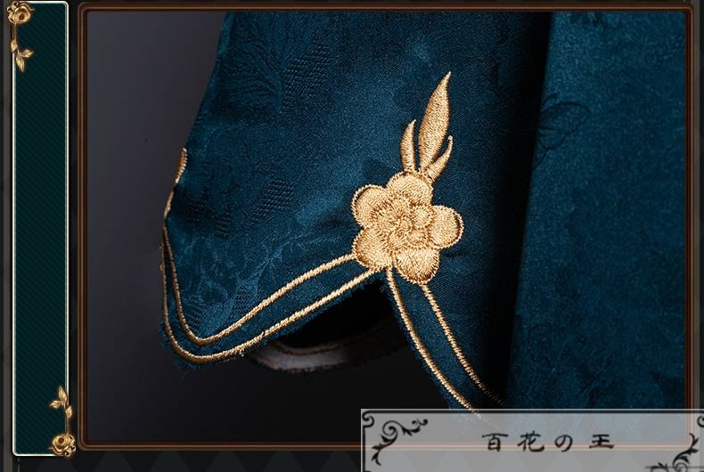 在庫品 第五人格 IdentityV 芸術品商人 騎士 リチャード・スターリング コスプレ衣装 コスチューム