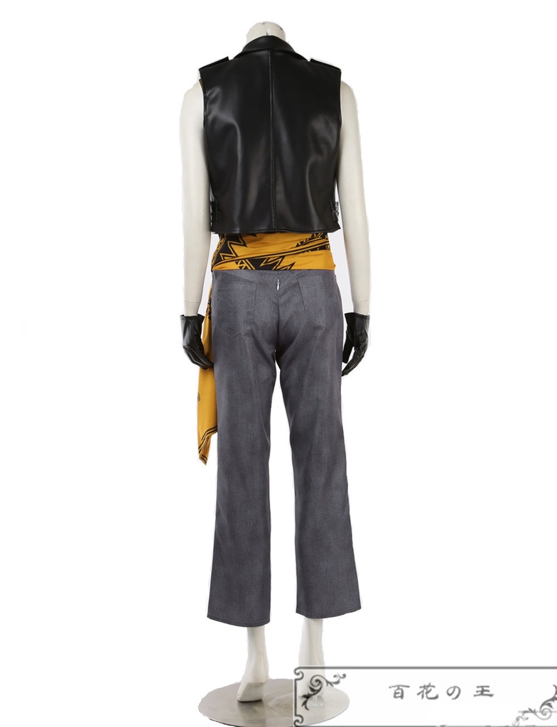 ツイステ サバナクロー寮 ジャック コスプレ衣装 コスチューム