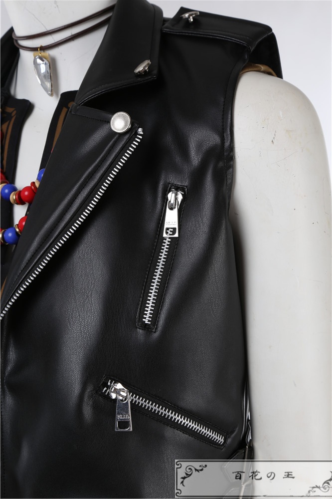 ツイステ サバナクロー寮 ジャック コスプレ衣装 コスチューム