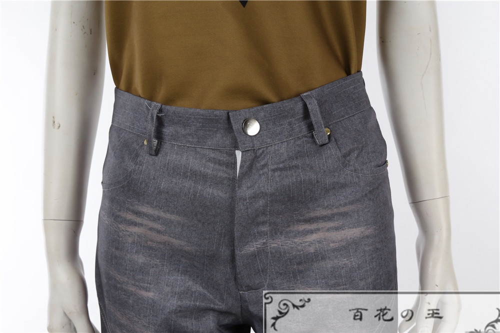 ツイステ サバナクロー寮 ジャック コスプレ衣装 コスチューム