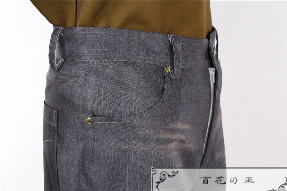 ツイステ サバナクロー寮 ジャック コスプレ衣装 コスチューム