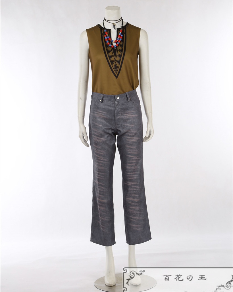 ツイステ サバナクロー寮 ジャック コスプレ衣装 コスチューム