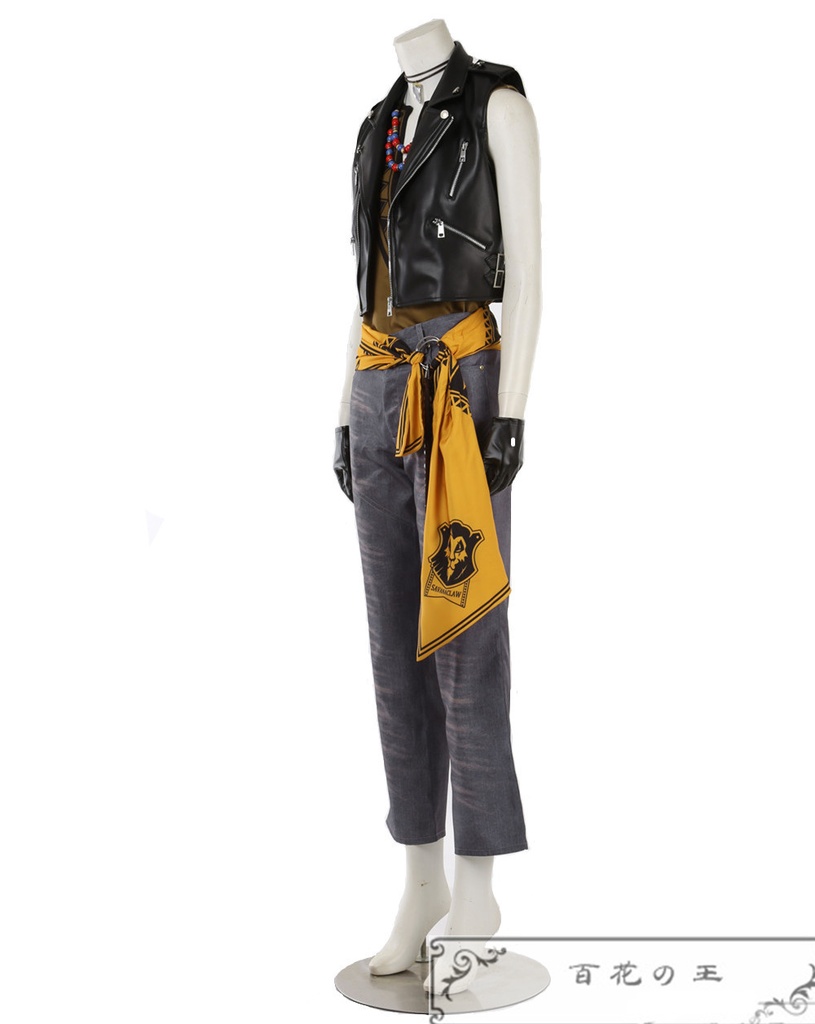 ツイステ サバナクロー寮 ジャック コスプレ衣装 コスチューム