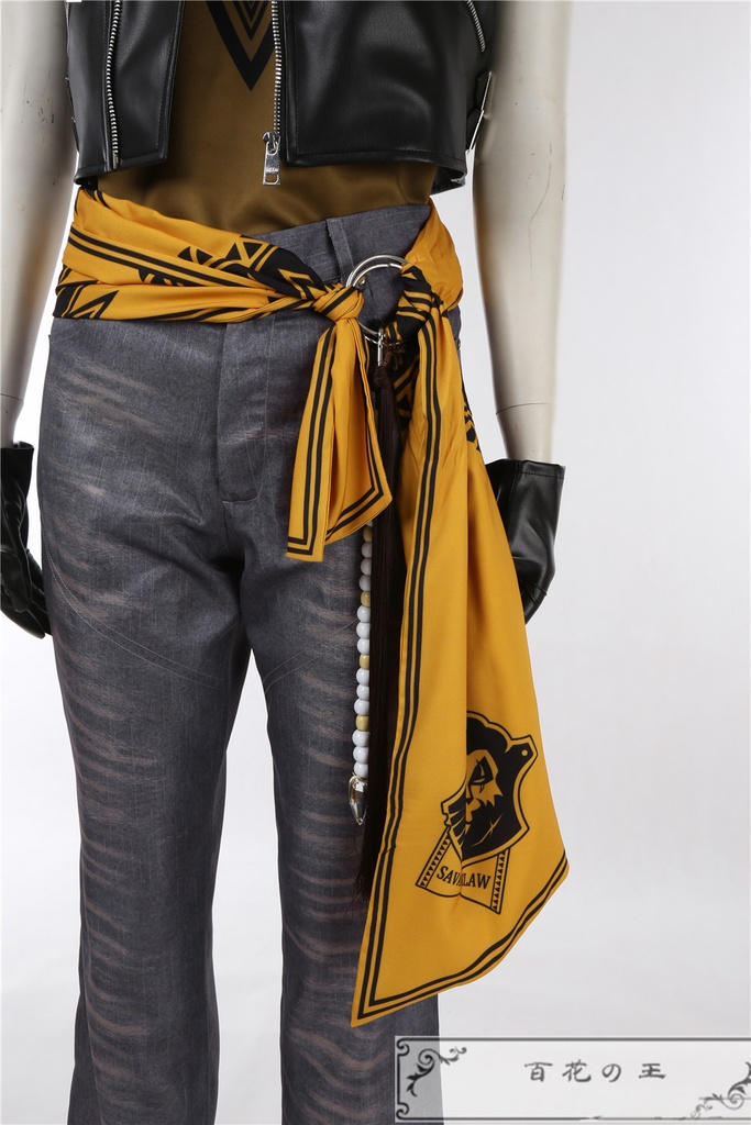 ツイステ サバナクロー寮 ジャック コスプレ衣装 コスチューム