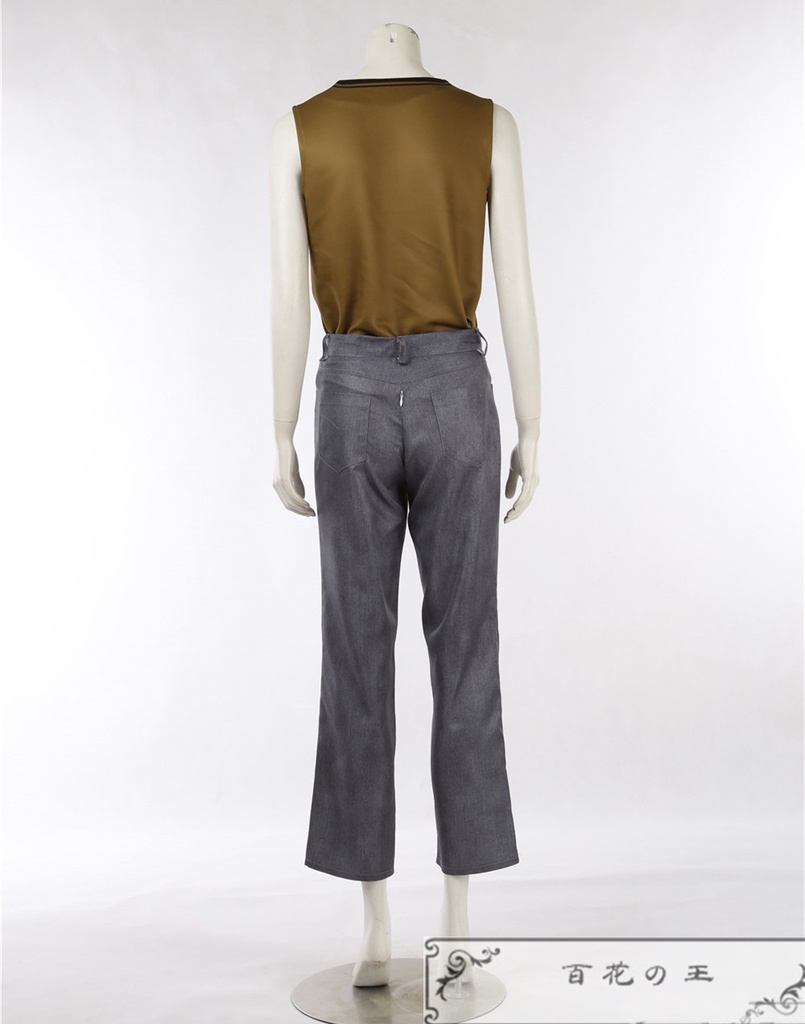 ツイステ サバナクロー寮 ジャック コスプレ衣装 コスチューム