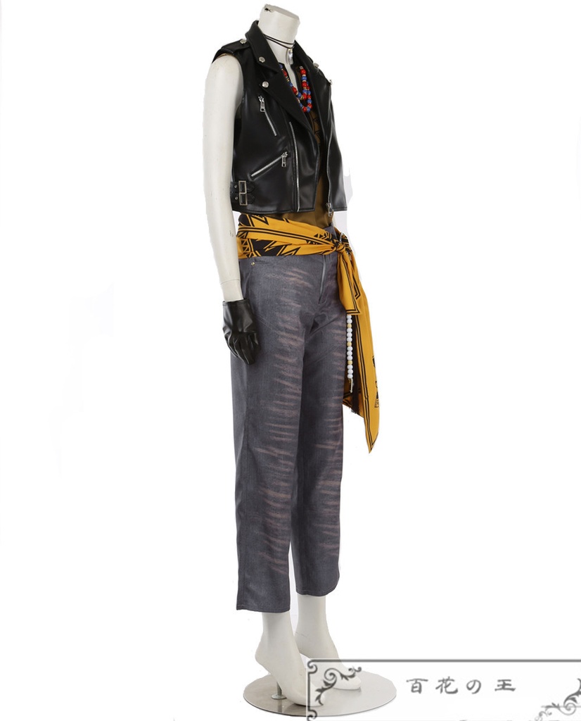 ツイステ サバナクロー寮 ジャック コスプレ衣装 コスチューム