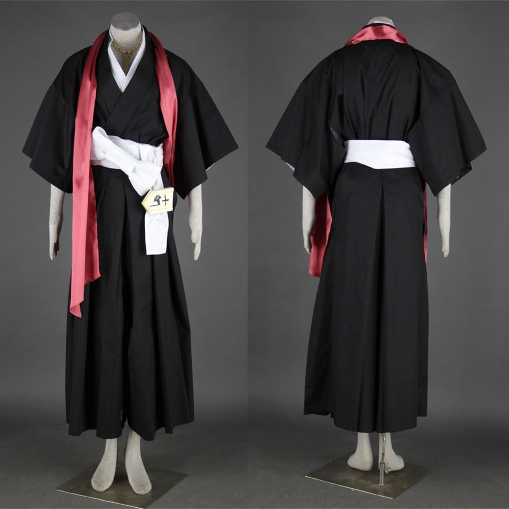 在庫品 ブリーチ 松本乱菊 コスプレ衣装 コスチューム