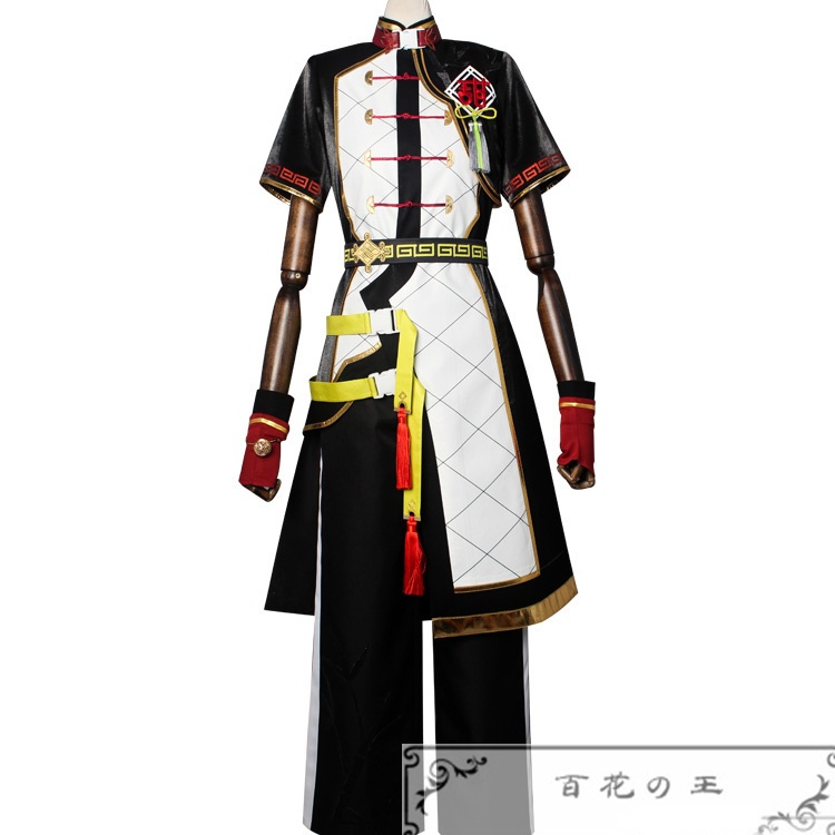 あんスタ スカウト 甜々ハングリー 椎名ニキ 天満光 姫宮桃李 乱凪砂 コスプレ衣装 コスチューム