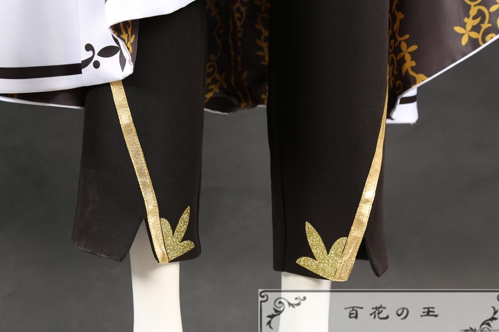 あんスタ 標本箱 影片みか 斎宮宗 Valkyrie Acanthe 萌芽*うつろいゆくエルミタージュ コスプレ衣装 コスチューム 異色 サテンバージョン