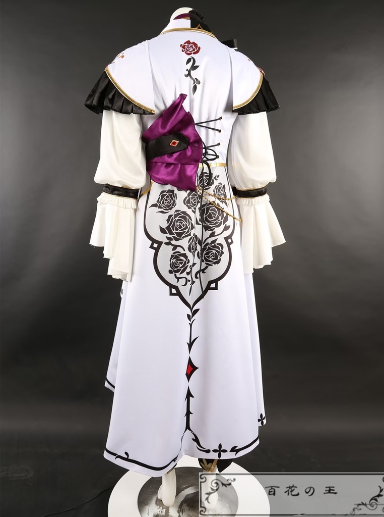 あんスタ 標本箱 影片みか 斎宮宗 Valkyrie Acanthe 萌芽*うつろいゆくエルミタージュ コスプレ衣装 コスチューム 異色 サテンバージョン