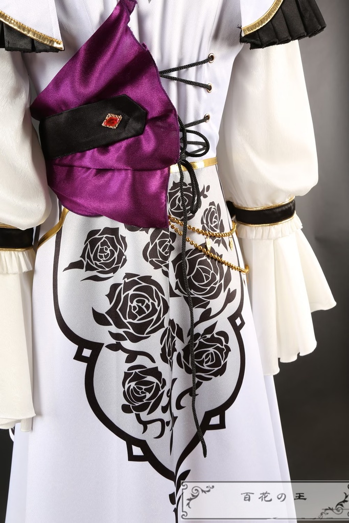 あんスタ 標本箱 影片みか 斎宮宗 Valkyrie Acanthe 萌芽*うつろいゆくエルミタージュ コスプレ衣装 コスチューム 異色 サテンバージョン