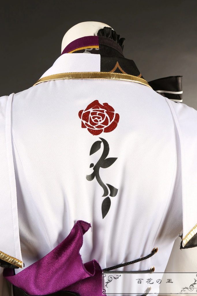 あんスタ 標本箱 影片みか 斎宮宗 Valkyrie Acanthe 萌芽*うつろいゆくエルミタージュ コスプレ衣装 コスチューム 異色 サテンバージョン