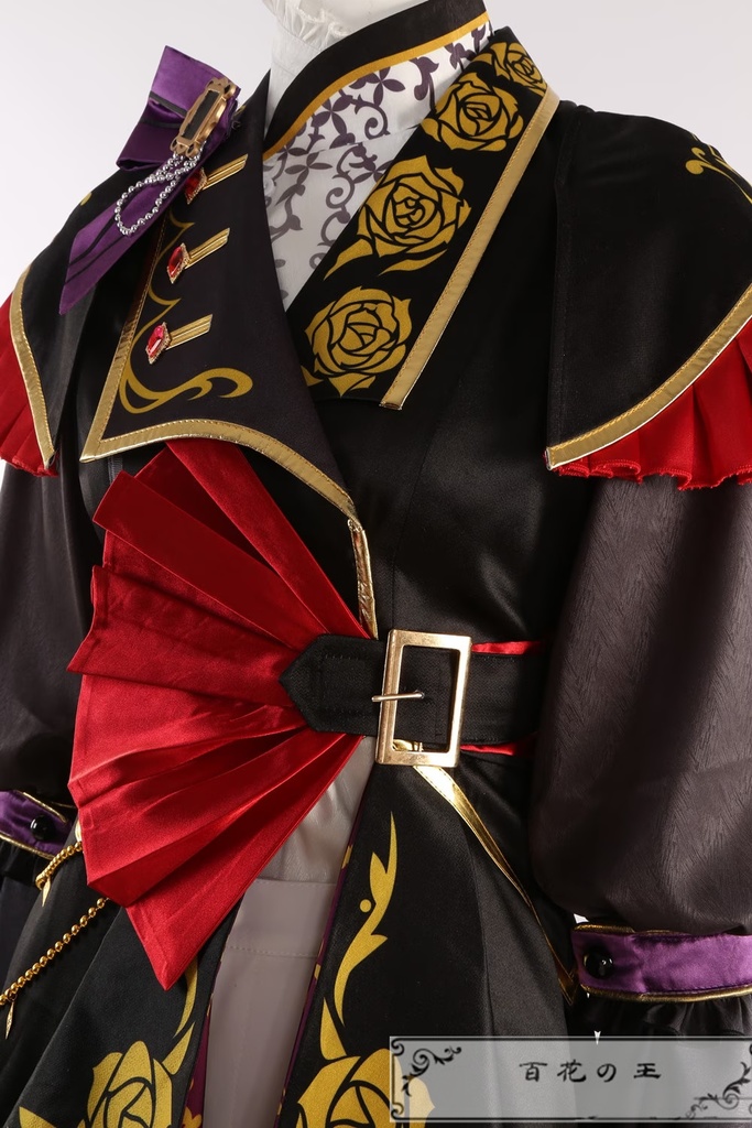 あんスタ 標本箱 影片みか 斎宮宗 Valkyrie Acanthe 萌芽*うつろいゆくエルミタージュ コスプレ衣装 コスチューム