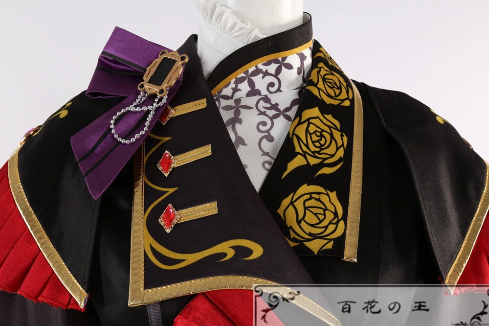 あんスタ 標本箱 影片みか 斎宮宗 Valkyrie Acanthe 萌芽*うつろいゆくエルミタージュ コスプレ衣装 コスチューム