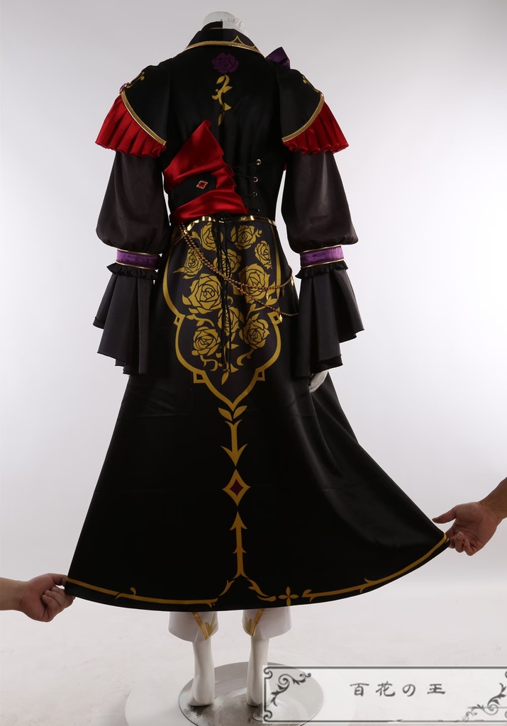 あんスタ 標本箱 影片みか 斎宮宗 Valkyrie Acanthe 萌芽*うつろいゆくエルミタージュ コスプレ衣装 コスチューム