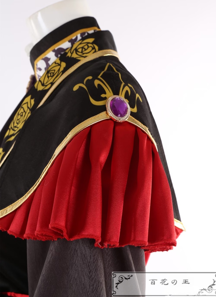 あんスタ 標本箱 影片みか 斎宮宗 Valkyrie Acanthe 萌芽*うつろいゆくエルミタージュ コスプレ衣装 コスチューム