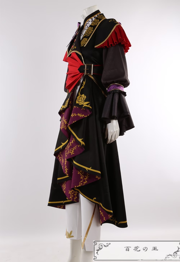 あんスタ 標本箱 影片みか 斎宮宗 Valkyrie Acanthe 萌芽*うつろいゆくエルミタージュ コスプレ衣装 コスチューム