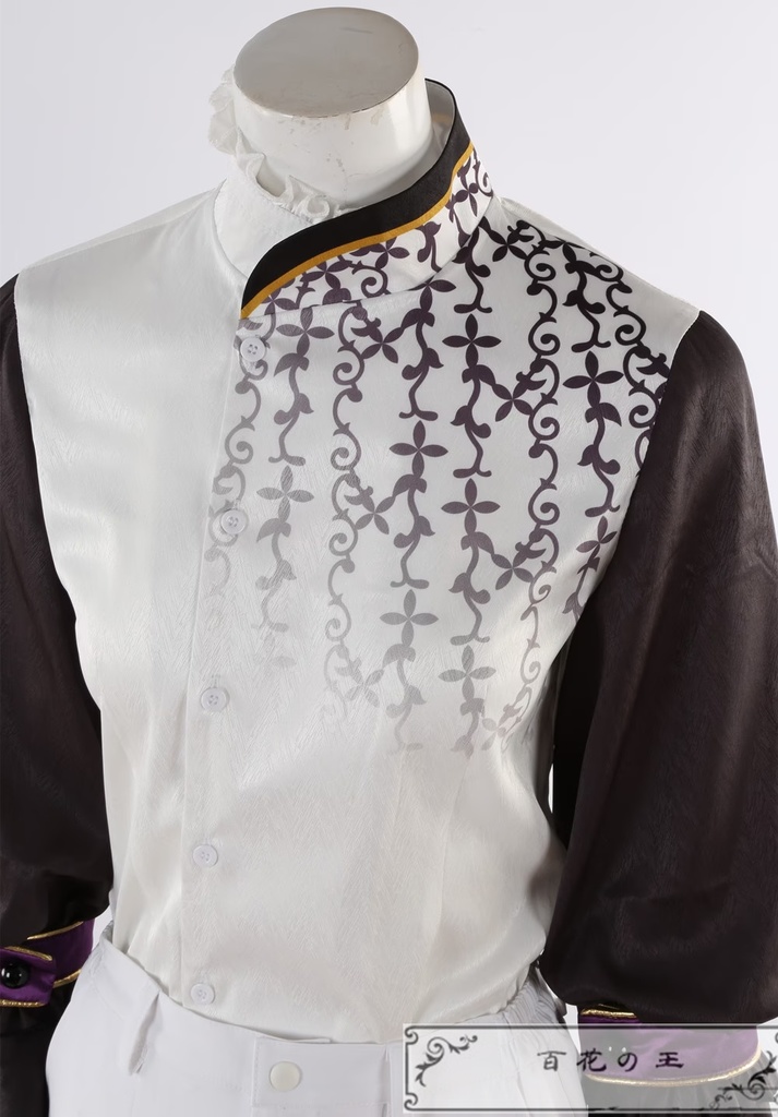 あんスタ 標本箱 影片みか 斎宮宗 Valkyrie Acanthe 萌芽*うつろいゆくエルミタージュ コスプレ衣装 コスチューム