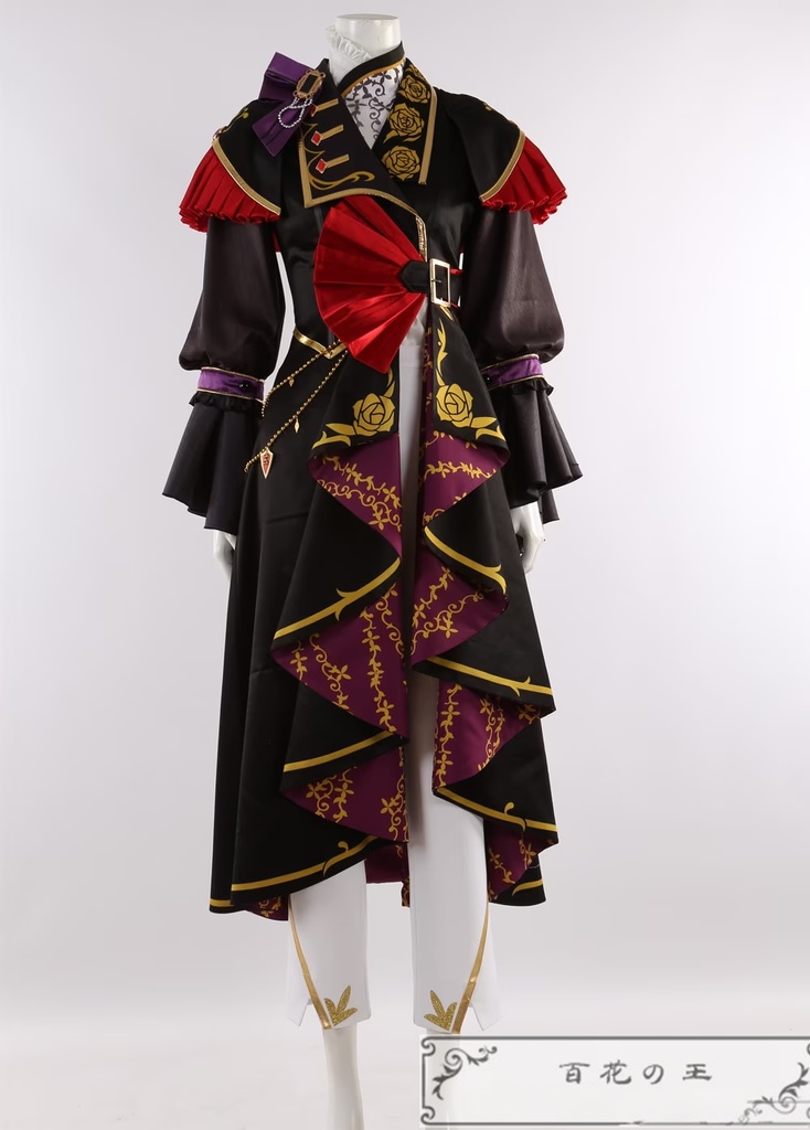 あんスタ 標本箱 影片みか 斎宮宗 Valkyrie Acanthe 萌芽*うつろいゆくエルミタージュ コスプレ衣装 コスチューム