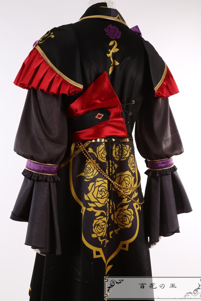 あんスタ 標本箱 影片みか 斎宮宗 Valkyrie Acanthe 萌芽*うつろいゆくエルミタージュ コスプレ衣装 コスチューム