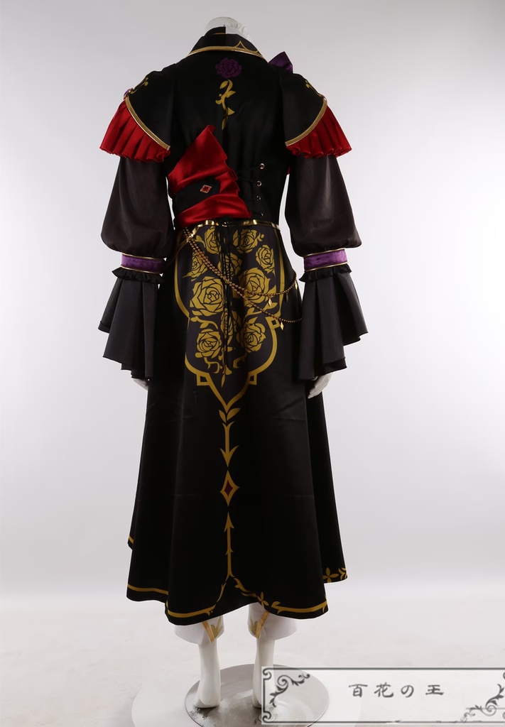 あんスタ 標本箱 影片みか 斎宮宗 Valkyrie Acanthe 萌芽*うつろいゆくエルミタージュ コスプレ衣装 コスチューム