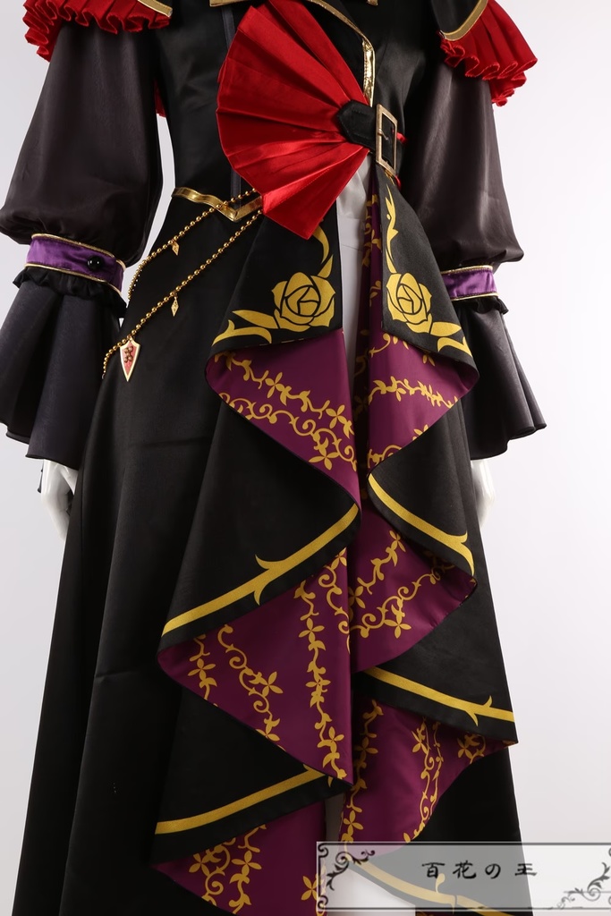 あんスタ 標本箱 影片みか 斎宮宗 Valkyrie Acanthe 萌芽*うつろいゆくエルミタージュ コスプレ衣装 コスチューム