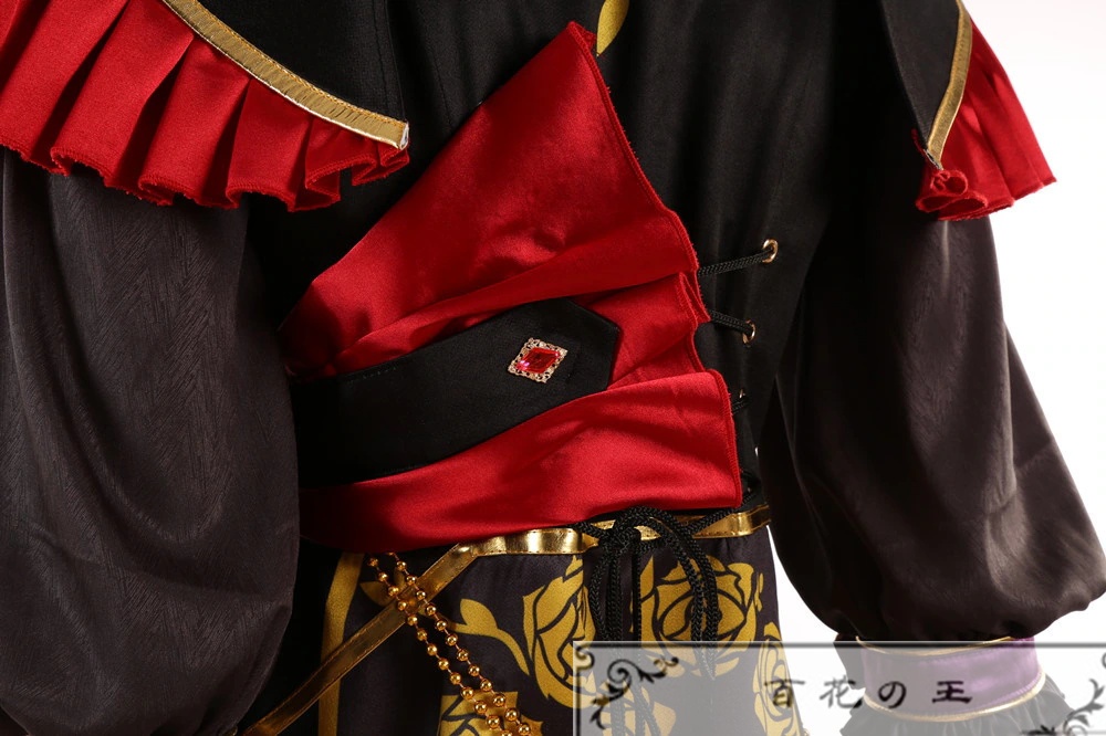 あんスタ 標本箱 影片みか 斎宮宗 Valkyrie Acanthe 萌芽*うつろいゆくエルミタージュ コスプレ衣装 コスチューム