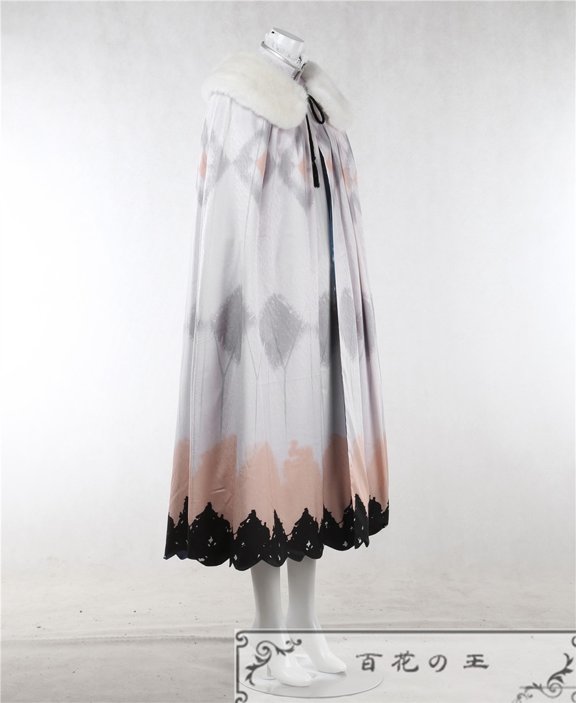 Fate/Grand Order 向き 妖精王 オベロンヴォーティガーン 霊基再臨 コスプレ衣装 コスチューム