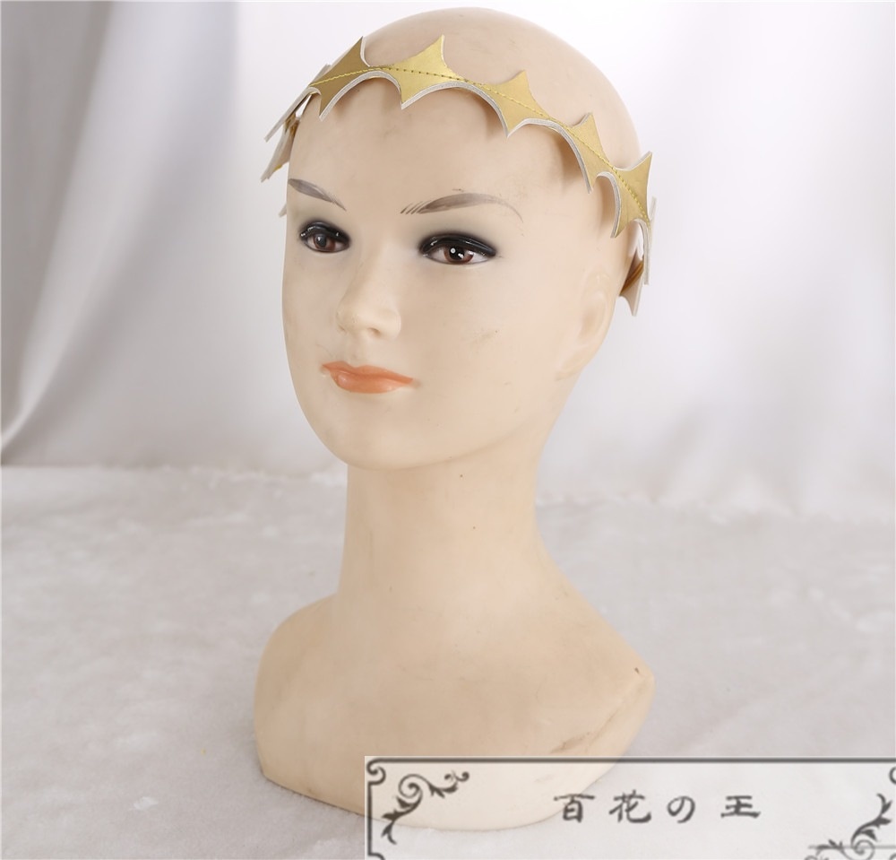 Fate/Grand Order 向き 妖精王 オベロンヴォーティガーン 霊基再臨 コスプレ衣装 コスチューム