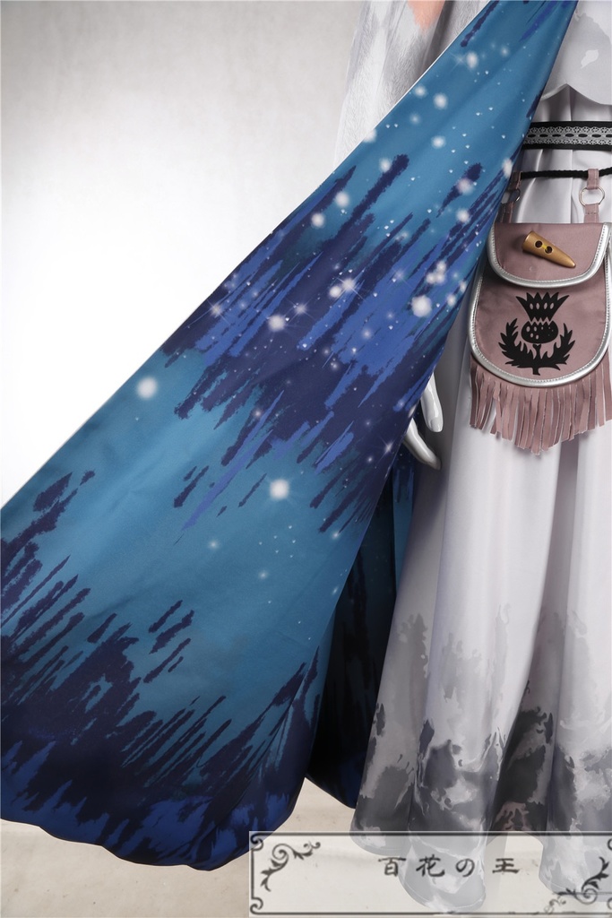 Fate/Grand Order 向き 妖精王 オベロンヴォーティガーン 霊基再臨 コスプレ衣装 コスチューム