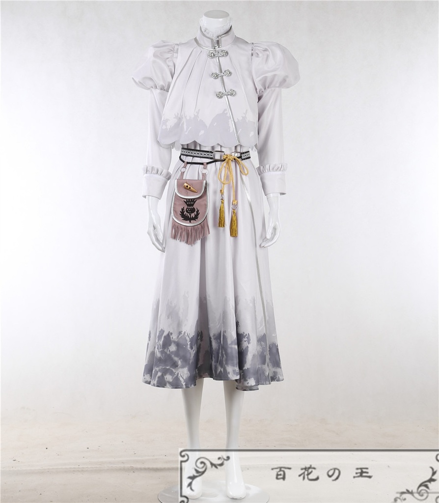 Fate/Grand Order 向き 妖精王 オベロンヴォーティガーン 霊基再臨 コスプレ衣装 コスチューム