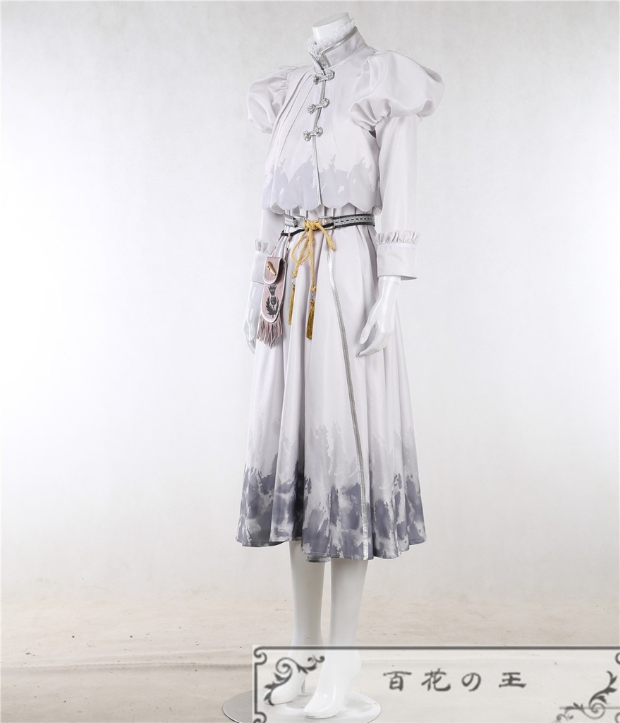 Fate/Grand Order 向き 妖精王 オベロンヴォーティガーン 霊基再臨 コスプレ衣装 コスチューム