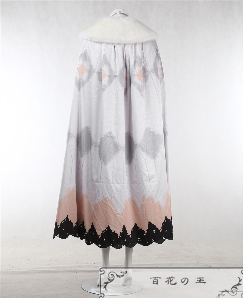 Fate/Grand Order 向き 妖精王 オベロンヴォーティガーン 霊基再臨 コスプレ衣装 コスチューム