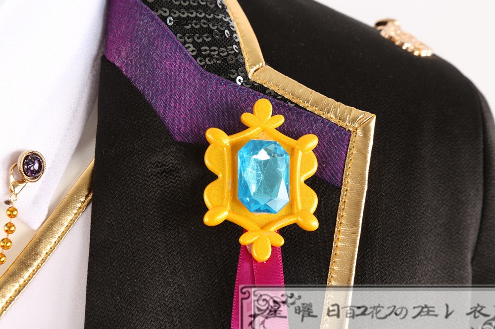 あんスタ スカウト 強運SCRAMBLE 才能開花後 ラッキーバニー MV衣装 HIMERU 朔間零 羽風薰 椎名ニキ コスプレ衣装 コスチューム