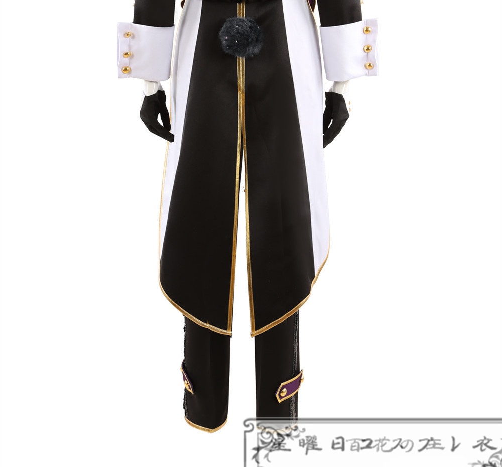 あんスタ スカウト 強運SCRAMBLE 才能開花後 ラッキーバニー MV衣装 HIMERU 朔間零 羽風薰 椎名ニキ コスプレ衣装 コスチューム