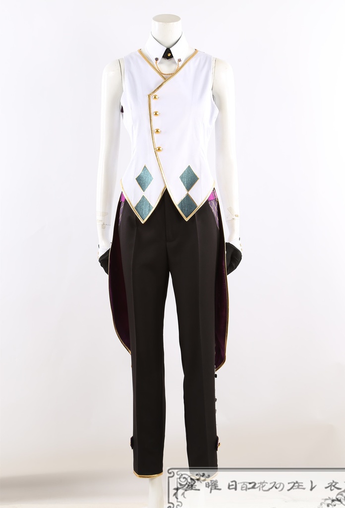 あんスタ スカウト 強運SCRAMBLE 才能開花後 ラッキーバニー MV衣装 HIMERU 朔間零 羽風薰 椎名ニキ コスプレ衣装 コスチューム