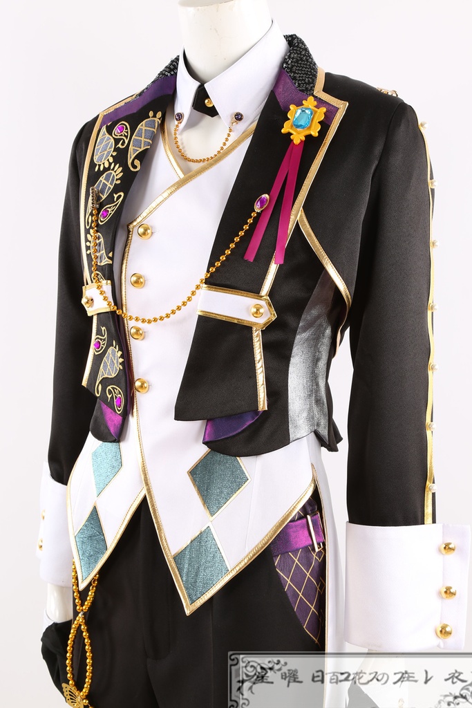 あんスタ スカウト 強運SCRAMBLE 才能開花後 ラッキーバニー MV衣装 HIMERU 朔間零 羽風薰 椎名ニキ コスプレ衣装 コスチューム