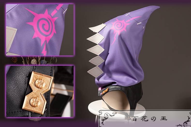 在庫品 アーケイン シーズン2 ジンクス コスチューム コスプレ衣装