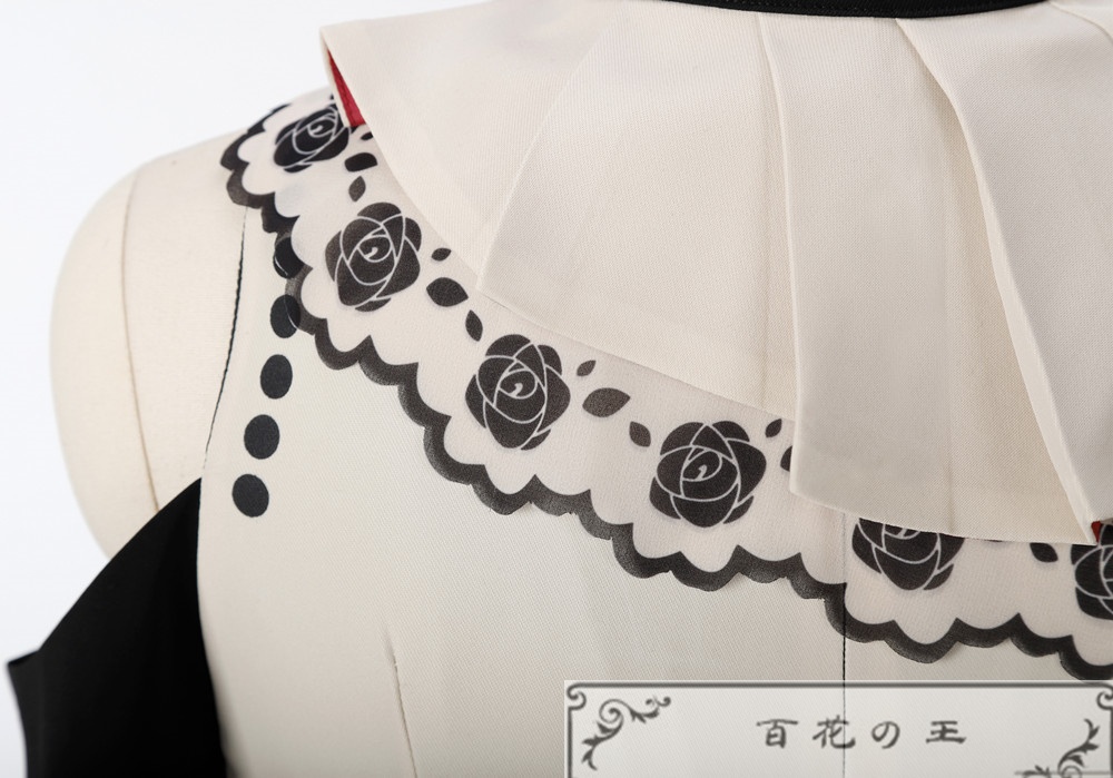 バンドリ! ガールズバンドパーティ! 三角初華 Ave Mujica ティモリス コスプレ衣装 コスチューム