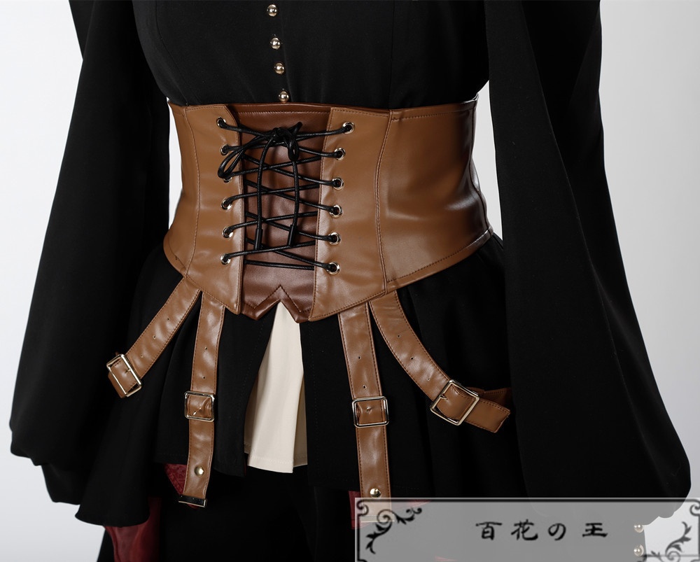 バンドリ! ガールズバンドパーティ! 三角初華 Ave Mujica ティモリス コスプレ衣装 コスチューム