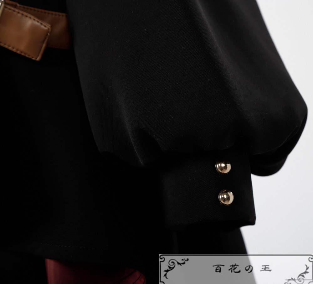 バンドリ! ガールズバンドパーティ! 三角初華 Ave Mujica ティモリス コスプレ衣装 コスチューム