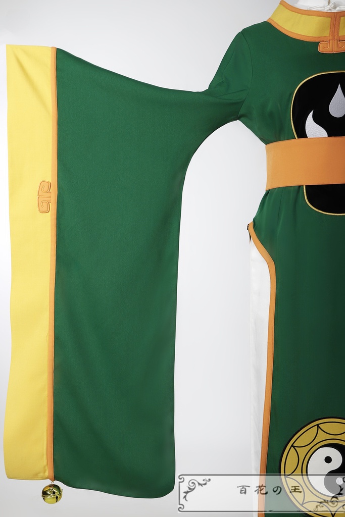 『一部在庫あり』 カードキャプターさくら リシャオラン 李小狼 魔法使い 道士 コスプレ衣装 コスチューム