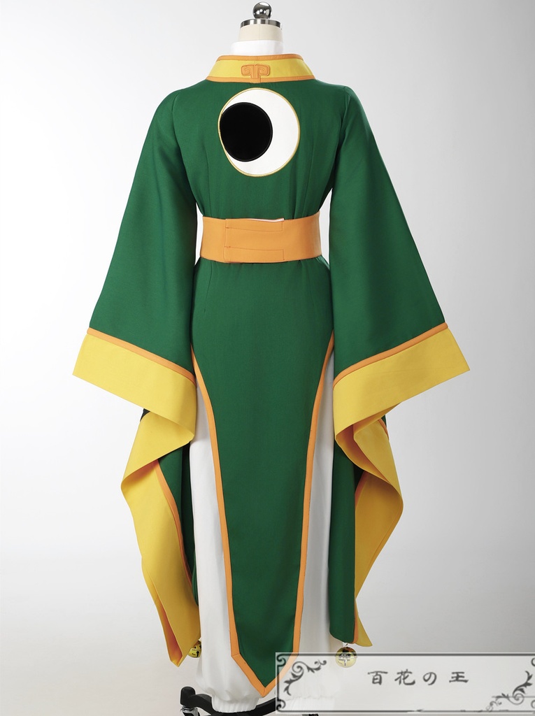 『一部在庫あり』 カードキャプターさくら リシャオラン 李小狼 魔法使い 道士 コスプレ衣装 コスチューム