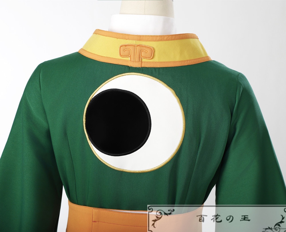 『一部在庫あり』 カードキャプターさくら リシャオラン 李小狼 魔法使い 道士 コスプレ衣装 コスチューム