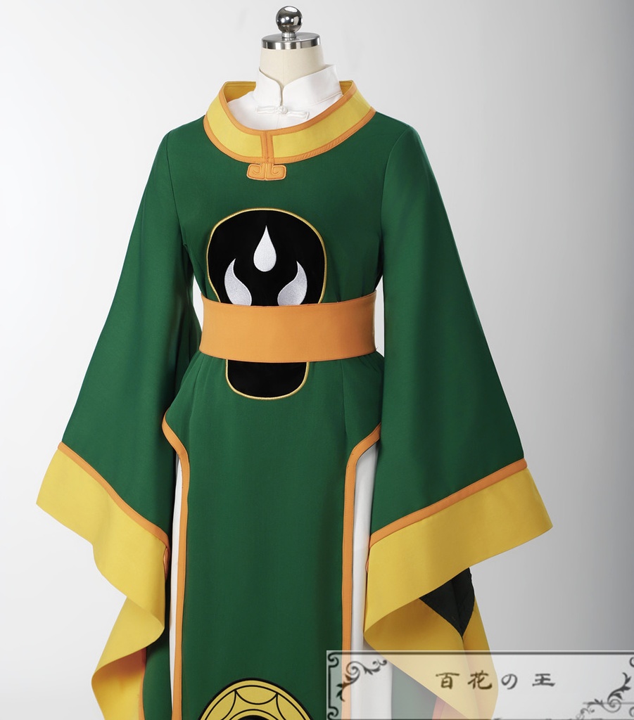 『一部在庫あり』 カードキャプターさくら リシャオラン 李小狼 魔法使い 道士 コスプレ衣装 コスチューム