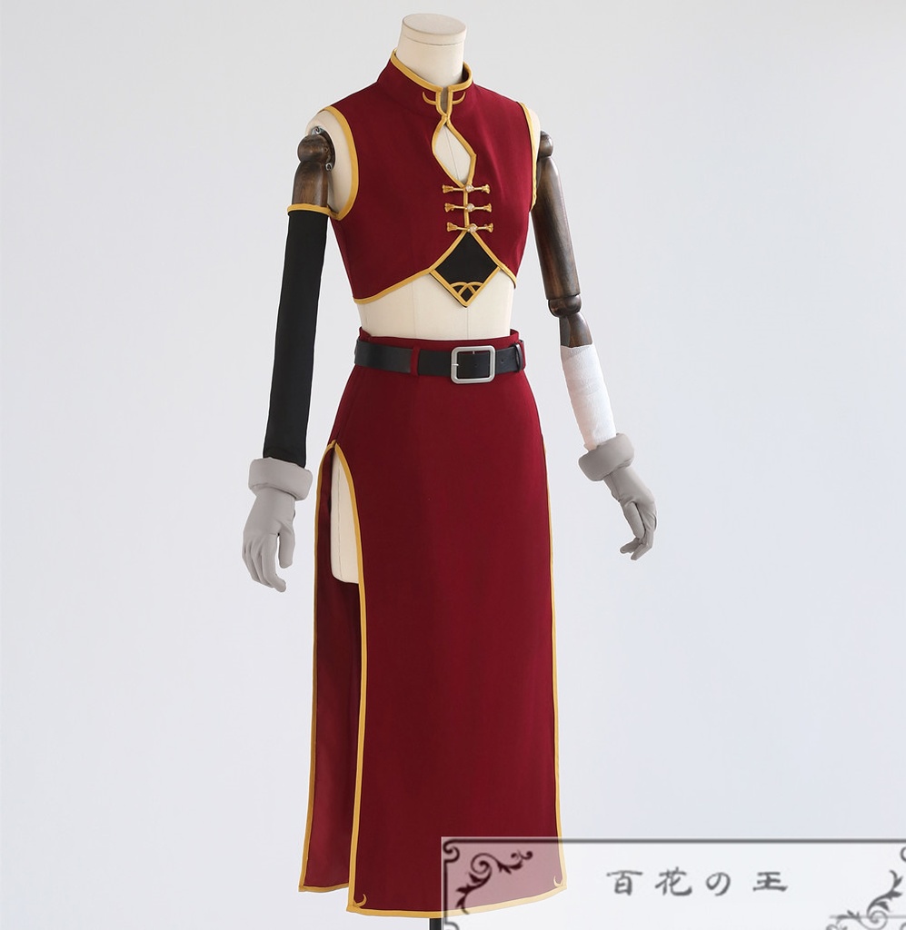 『一部在庫あり』 銀魂 銀ノ魂篇 2年後神楽 コスプレ衣装 コスチューム