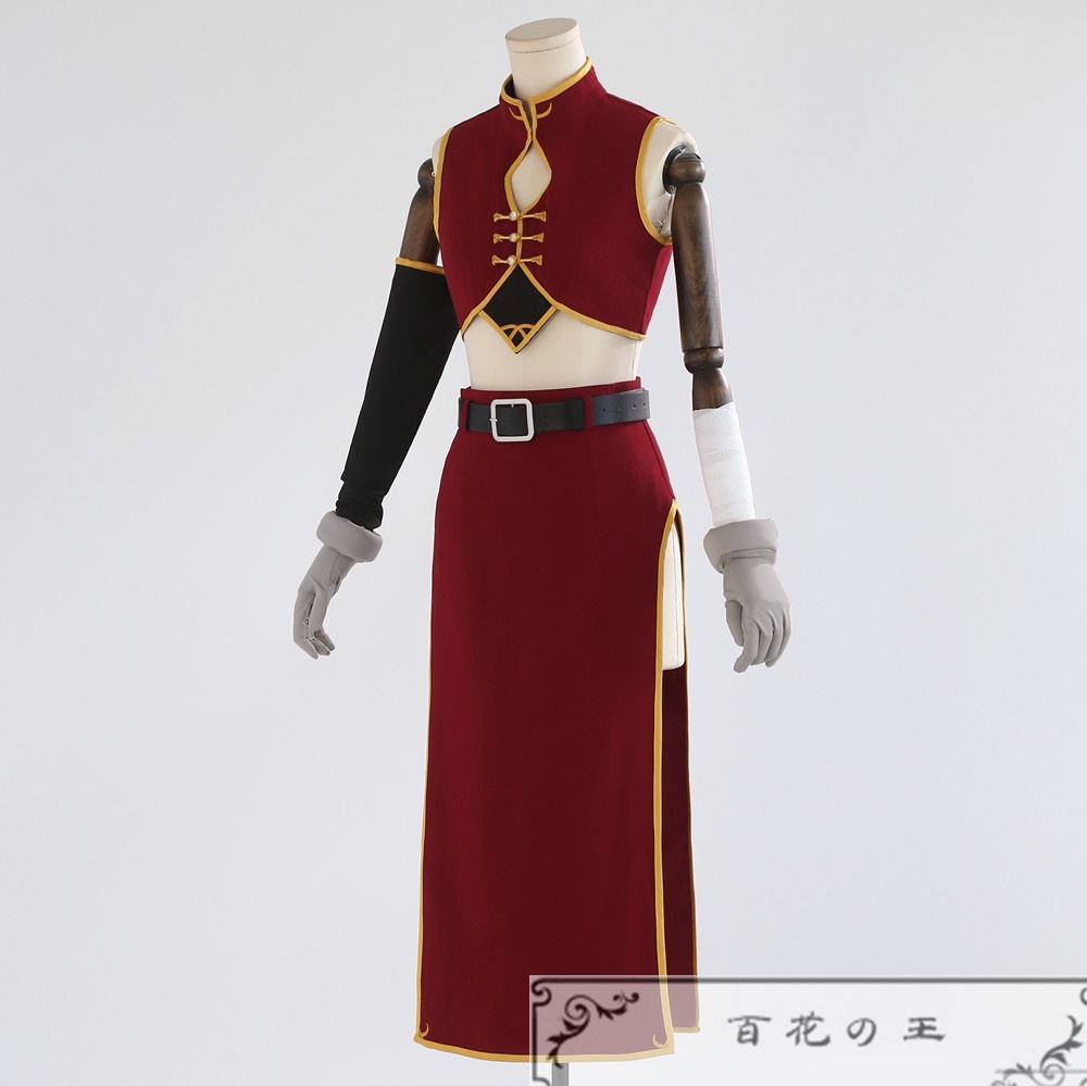 『一部在庫あり』 銀魂 銀ノ魂篇 2年後神楽 コスプレ衣装 コスチューム