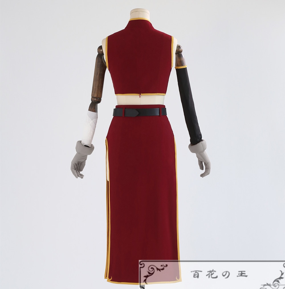 『一部在庫あり』 銀魂 銀ノ魂篇 2年後神楽 コスプレ衣装 コスチューム